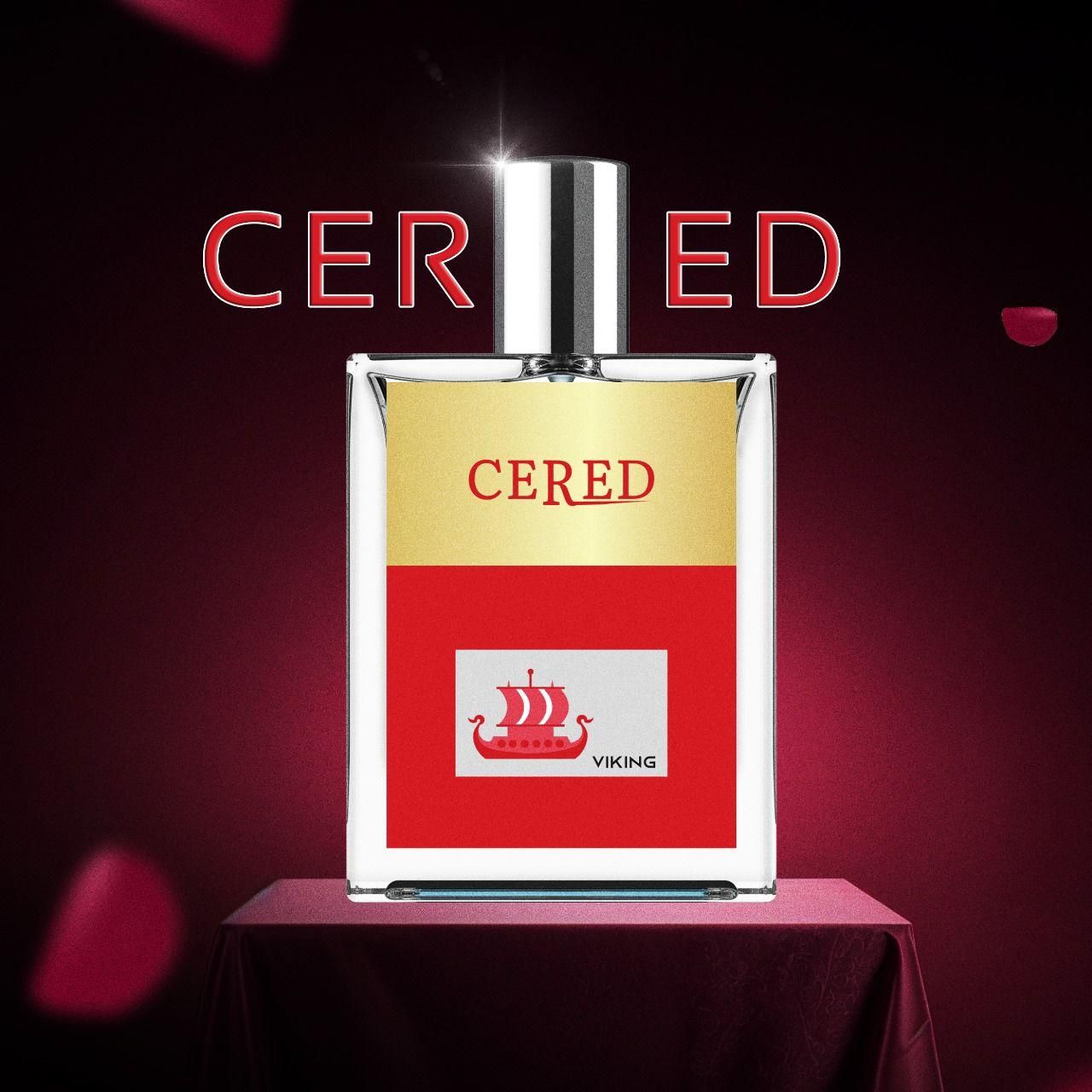 Cered Viking Perfume 50 ML Pack of 1