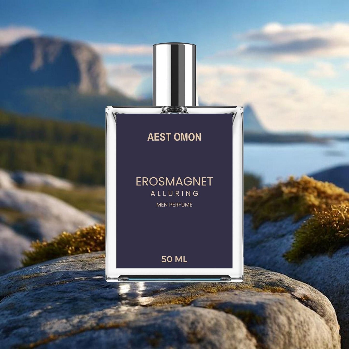 AEST OMON EROSMAGNET Alluring Men Perfume ? 50ml