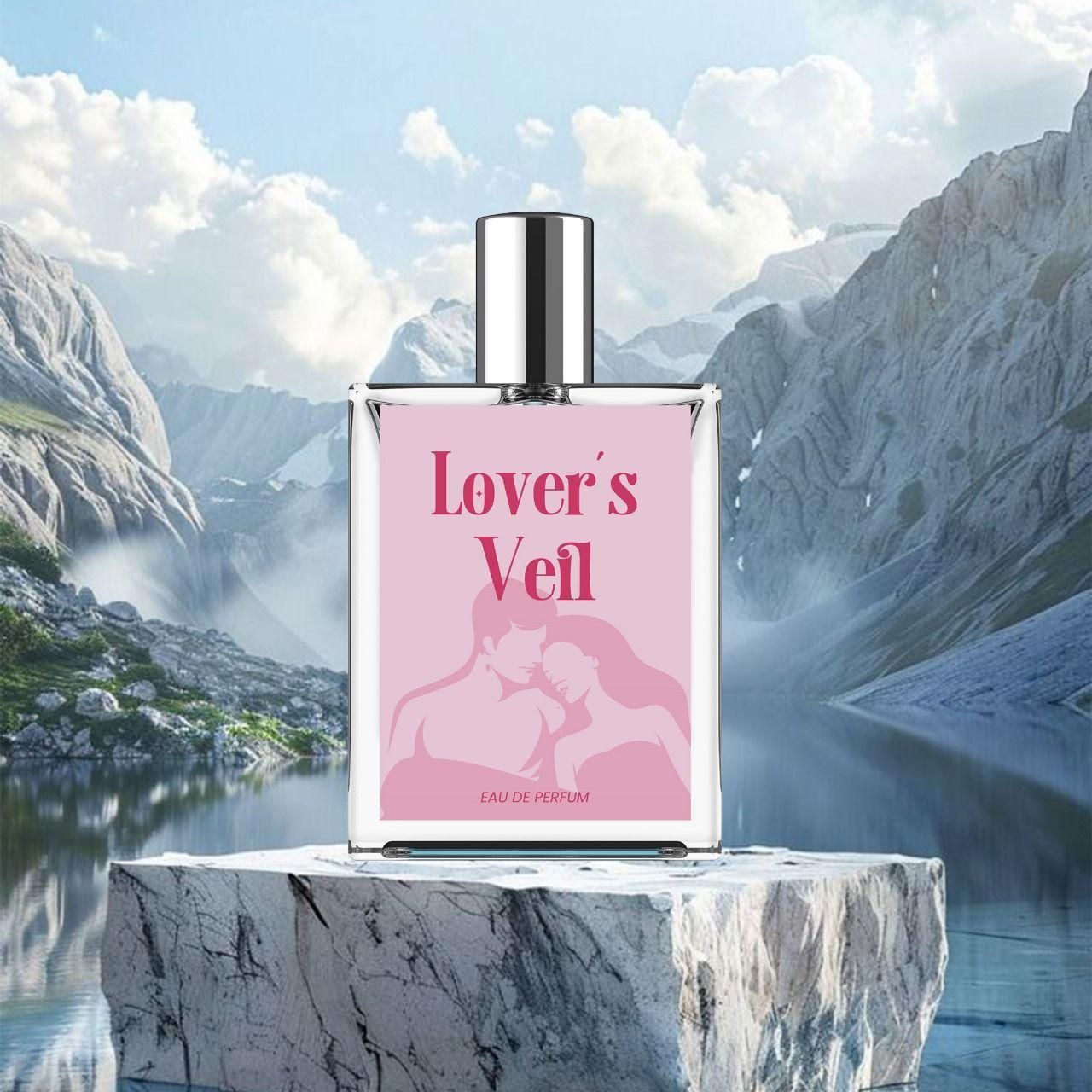 Lover?s Veil Eau De Perfum 100 ML Pack of 2