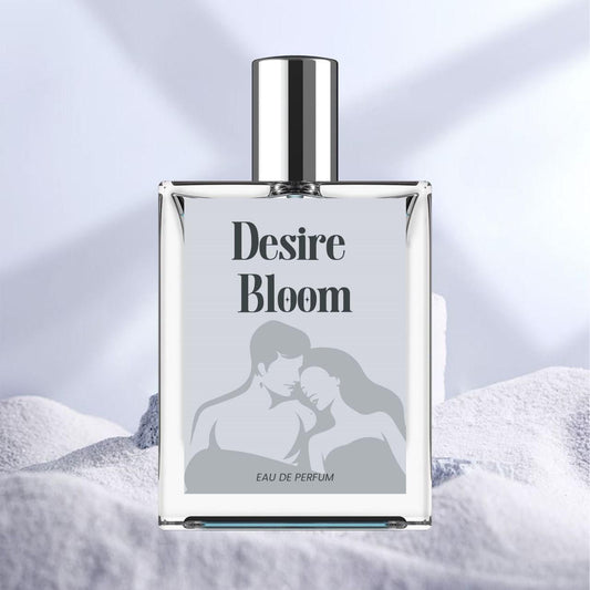 Desire Bloom EAU DE PERFUME ? Romantic, Long-Lasting Fragrance 50ML