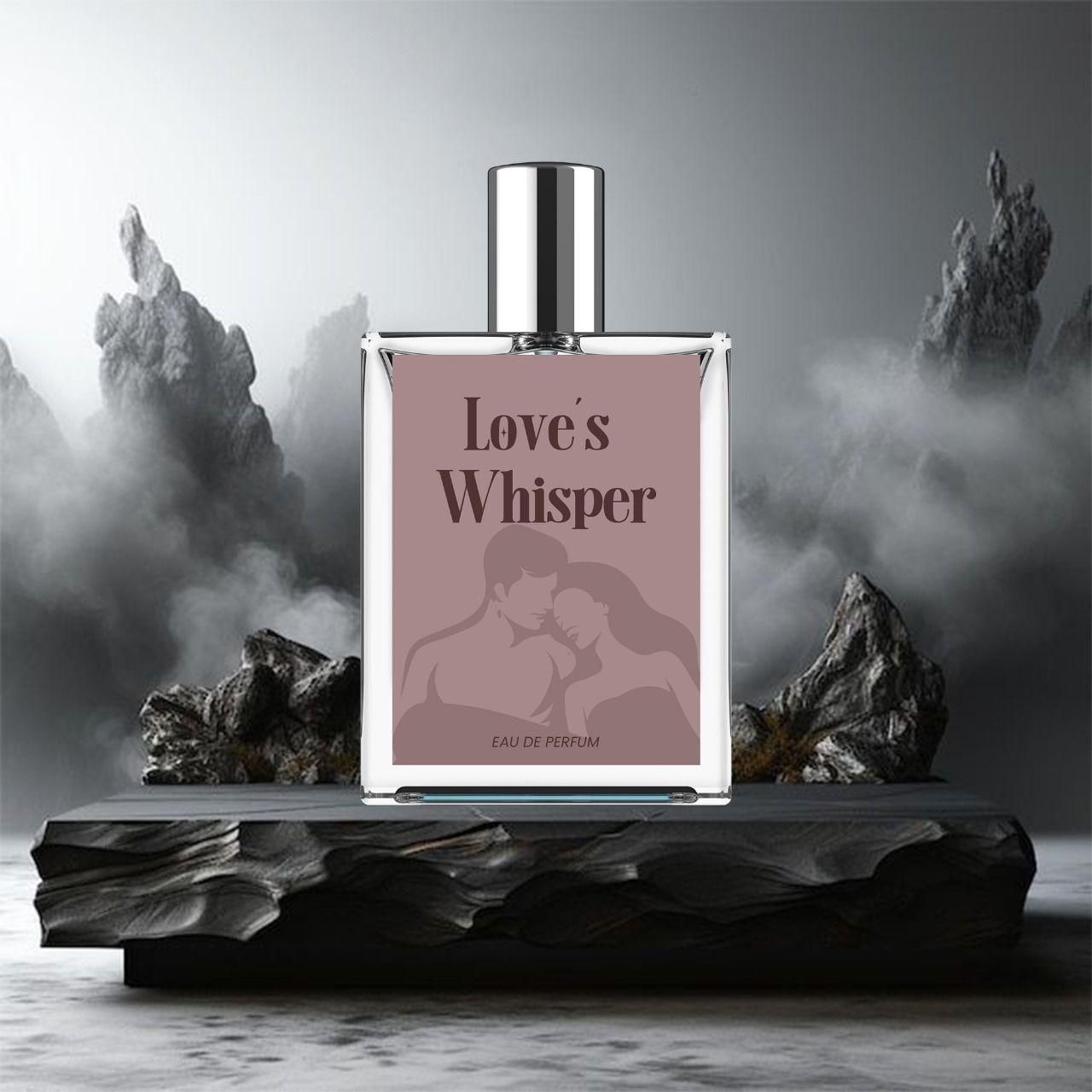 Love's Whisper Eau De Perfum 100 ML Pack of 2