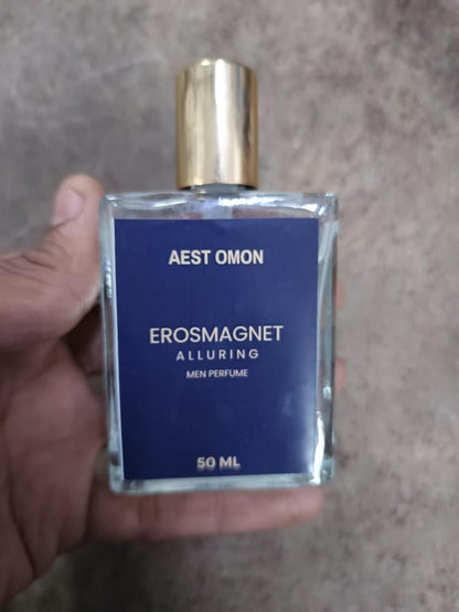 AEST OMON EROSMAGNET Alluring Men Perfume ? 50ml