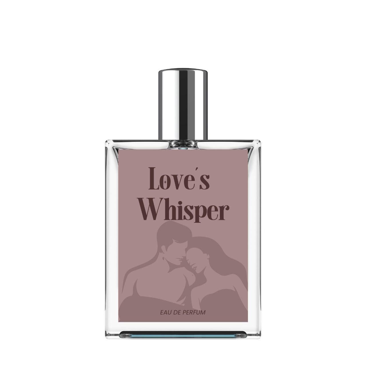 Love's Whisper Eau De Perfum 100 ML Pack of 2