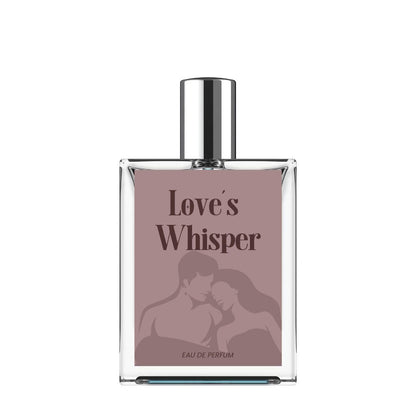 Love's Whisper Eau De Perfum 100 ML Pack of 2